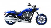 2009 Victory Hammer S photo